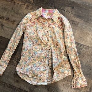 Warngler Long Sleeve Women’s Shirt